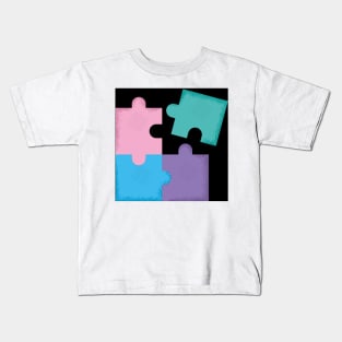 puzzle Kids T-Shirt